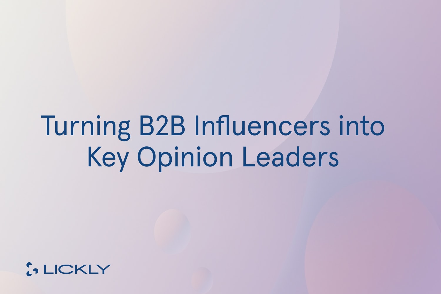 Find the voices in marketing copy