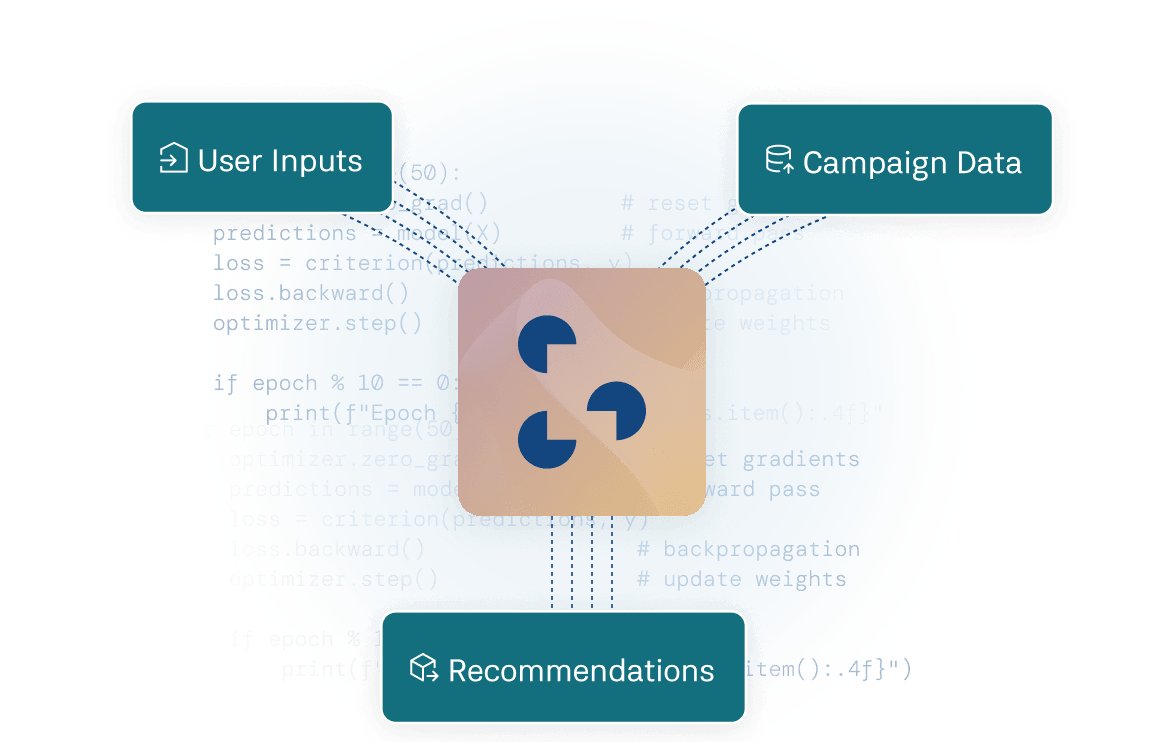 A screenshot of the feedback loop statues